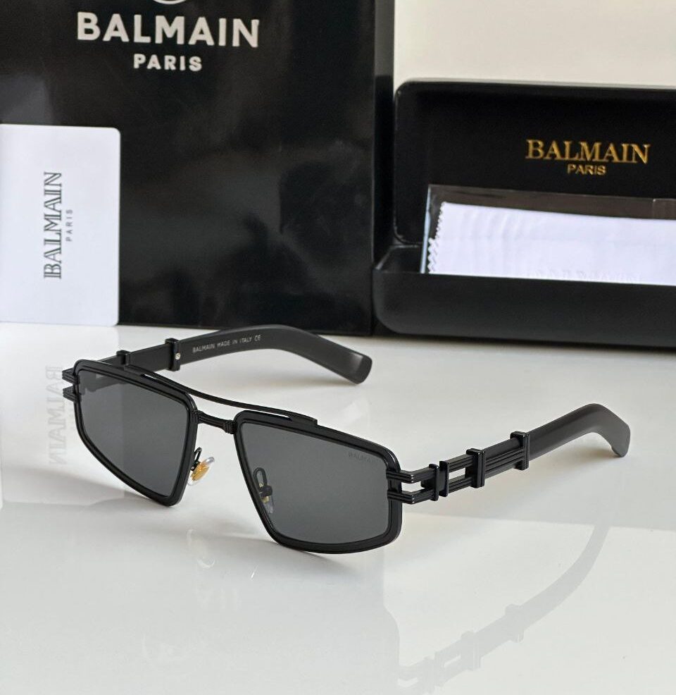 Balmain Sunglasses Unisex Model – Premium Quality