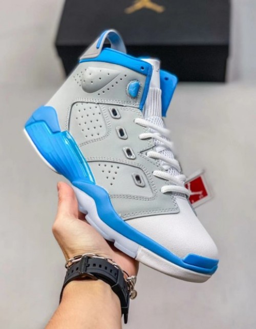 First Copy of Shoes – Jordan 6 17 23 Multi Total Blue for Men