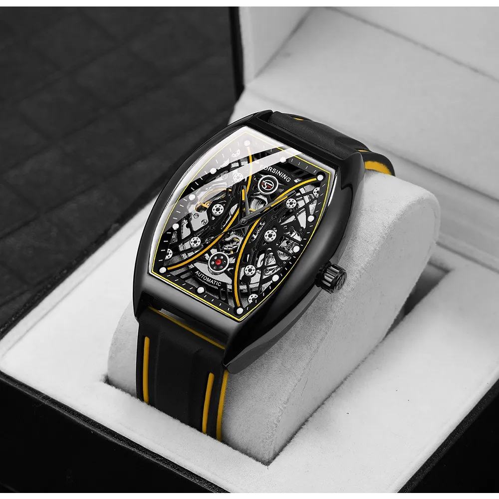 Stylish Forsining Watch For Men (SG931)