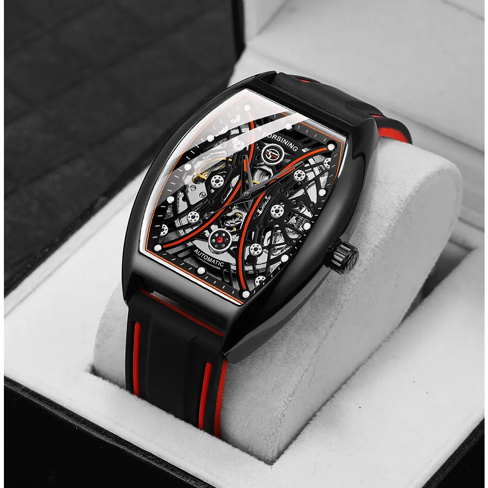 Stylish Forsining Watch For Men (SG932)