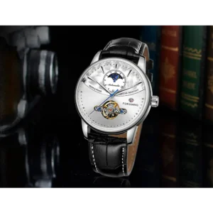 Automatic Mechanical Stylish Forsining Watch for Men (SG503)