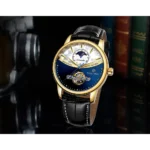 Automatic Mechanical Stylish Forsining Watch for Men (SG501) - Accessories | Buy Online at Best Price