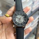 Fossil Automatic Leather Belt Watch - Accessories | Buy Online at Best Price