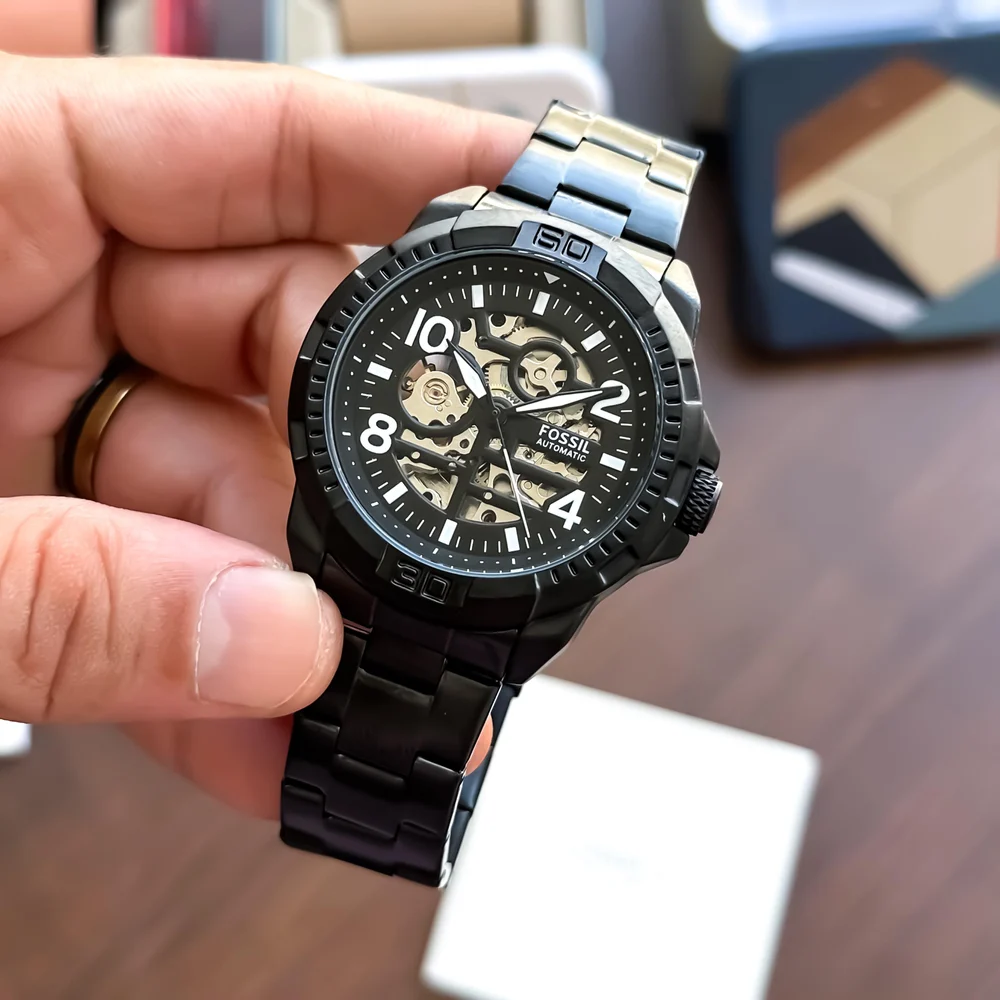 Fossil Bronson Automatic ME3255 1st Copy Watch
