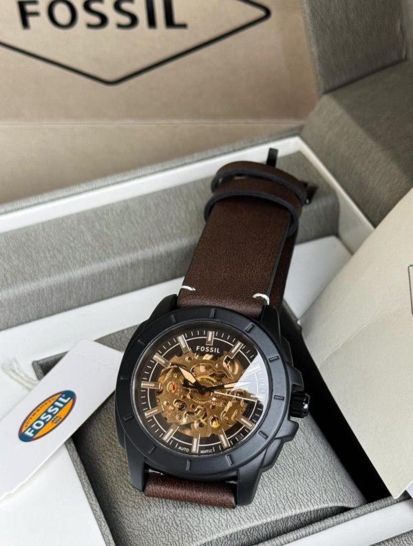 Fossil Bronson First Copy Watch Stylish & Premium