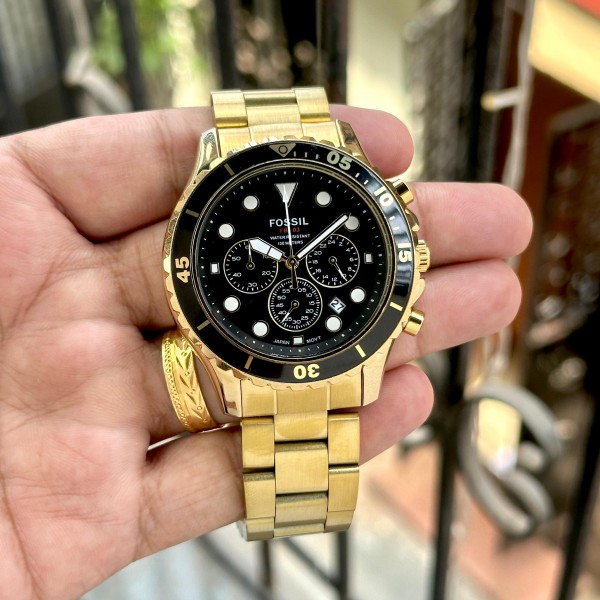 Fossil Chronograph Men Watch