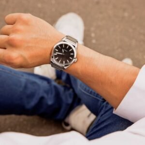 Fossil Evereet Chronograph Watch - Accessories | Buy Online at Best Price