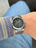 Fossil Everett Skeleton Modern First Copy - Accessories | Buy Online at Best Price