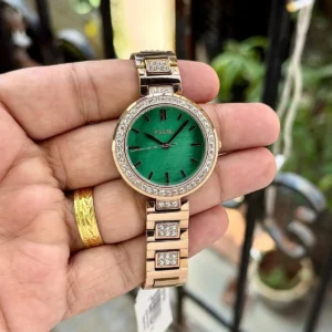 Fossil Karli Rose Gold Watch - Accessories | Buy Online at Best Price