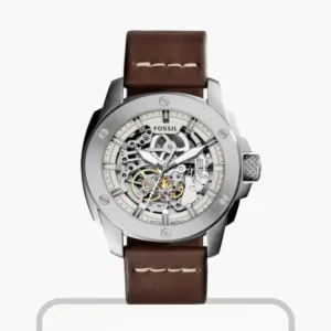 Fossil Modern Machine Automatic Skeleton Watch – ME3083