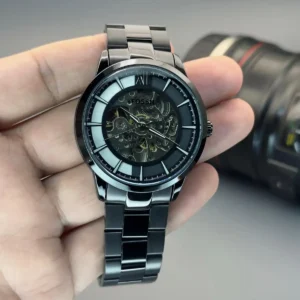 Fossil Modern Machine Automatic Watch