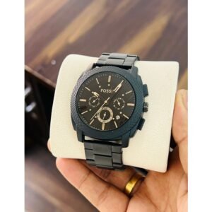 Fossil Watch Chronograph Stainless Steel Edition For Men (SG-454) - Accessories | Buy Online at Best Price