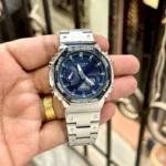 G-SHOCK G-STEEL GM-2110D SILVER NAVY - Accessories | Buy Online at Best Price