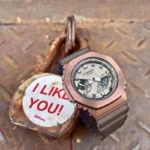 G SHOCK GM2100 MF ROSE GOLD - Accessories | Buy Online at Best Price