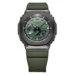 G Shock Casio Metal Finish Watch
