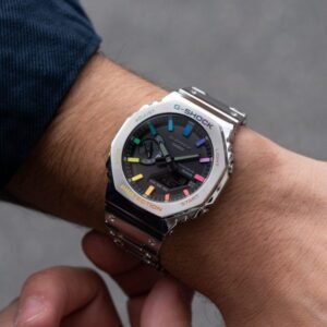 G-Shock GM2100 Rainbow Watch