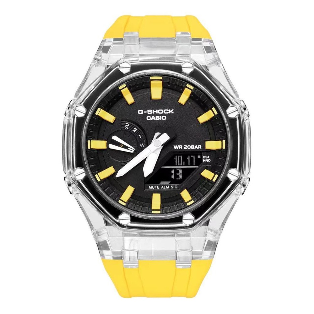 G Shock GA2100 Edition With Digital And Analog Watch (SG235)