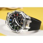 Casual G Shock GA2100 Edition With Digital And Analog Watch (SG241) - Accessories | Buy Online at Best Price