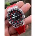 G Shock New GA2100 Edition With Digital And Analog Watch (SG229) - Accessories | Buy Online at Best Price