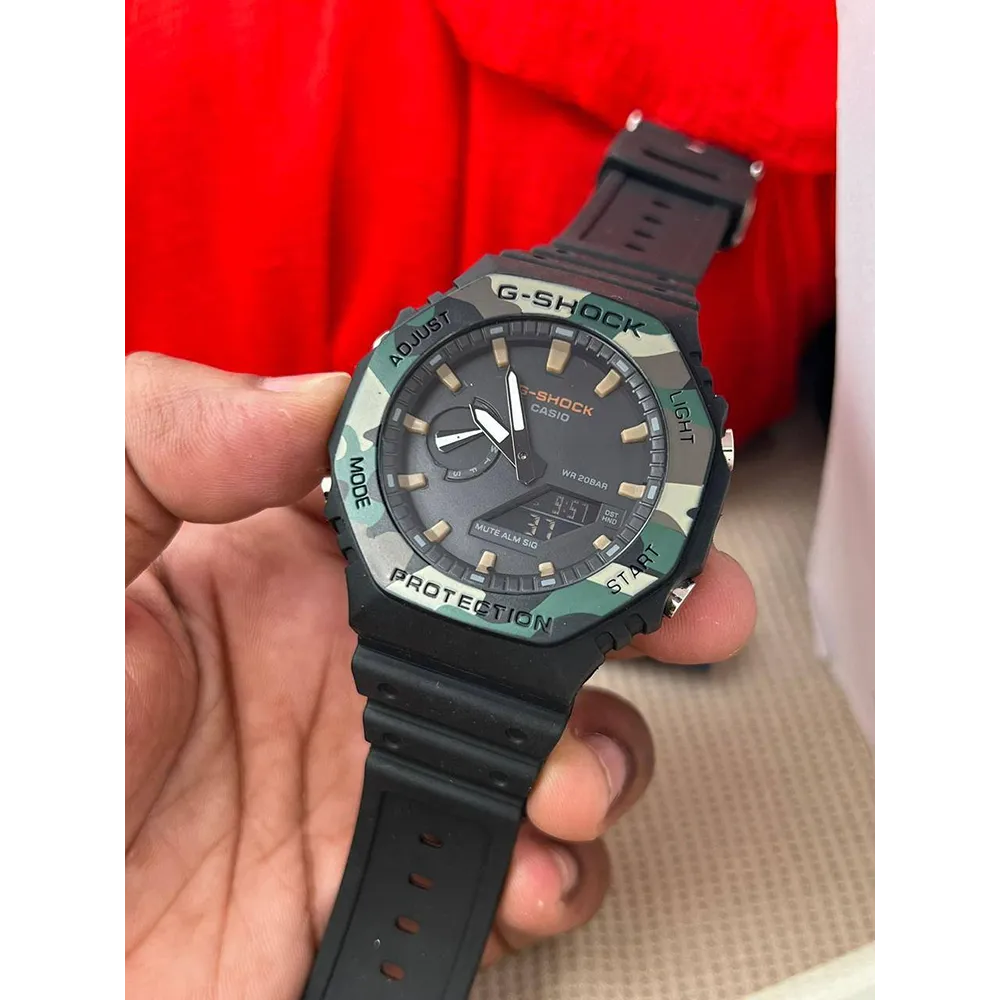 Premium G shock Watch For Men (SG721)