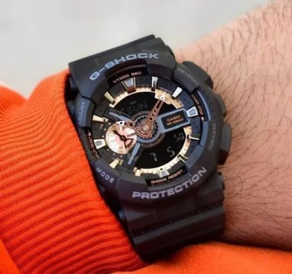 GSHOCK GA110 Watch