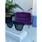 Gucci Flat Sunglasses For Men Black - Accessories | Buy Online at Best Price
