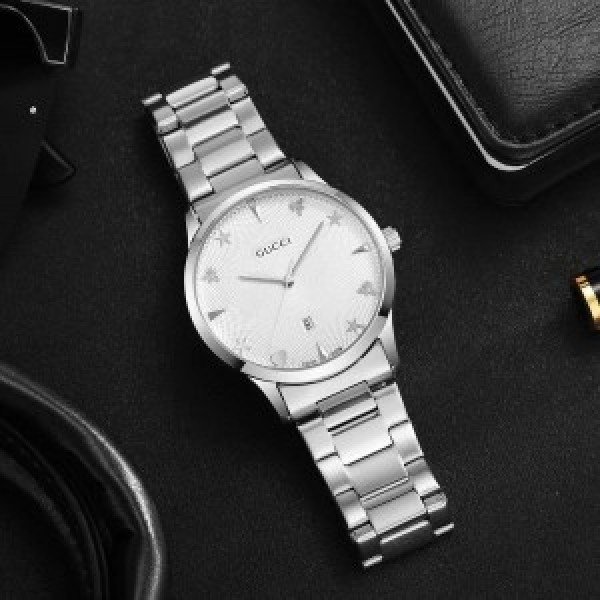 Gucci G Timeless Mercari Swiss Watch 017