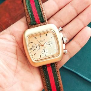 Stainless Steel Imported Gucci Watch for Men (ZS) - Accessories | Buy Online at Best Price
