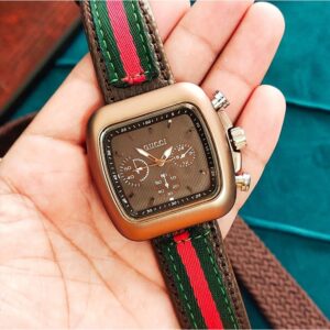 Stylish Men’s Analog Gucci Watch (ZS14) - Accessories | Buy Online at Best Price