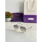 Gucci Sunglasses For Men Gold Green - Accessories | Buy Online at Best Price