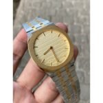Gucci Watch Slim 25h Luxurious For Men (SG-403) - Accessories | Buy Online at Best Price