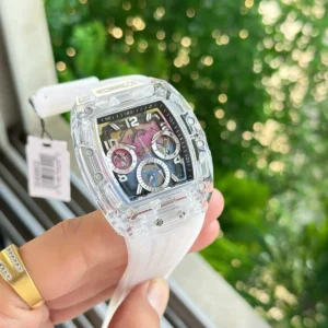 Guess Clear Multi Function Rainbow 1