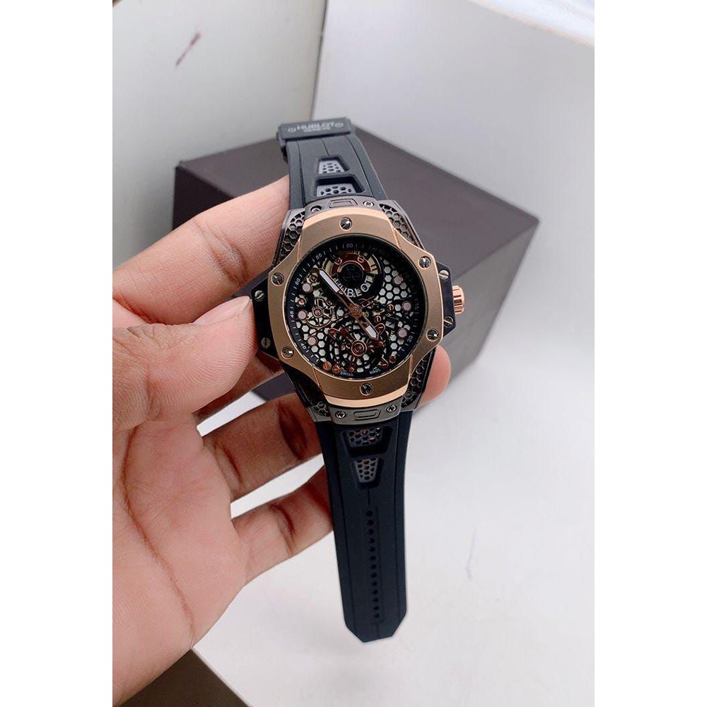 Hublot Watch New Big Bang Premium For Men (SG-451)