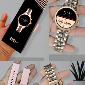 FOSSIL GEN 6E DUBAI EDITION SMARTWATCH