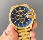 Diesel DZ4360 Mega Chief Gold Series Mens Watch - Accessories | Buy Online at Best Price
