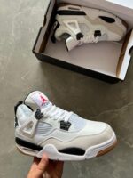 Branded Jordan Retro 4 First Copy 7A Quality - 7a first copy shoes | Buy Online at Best Price