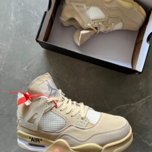Branded Jordan Retro 4 First Copy 7A Quality Shoes