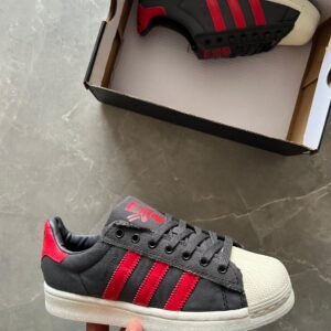 Branded Adidas Superstar 1st Copy (Black)