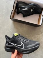 Branded Nike Zoom Smiley 2024 1st Copy Shoes (Black) - 7a first copy shoes | Buy Online at Best Price