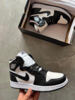 Branded Nike Air Jordan 1 First Copy Shoes (Black) - 7a first copy shoes | Buy Online at Best Price
