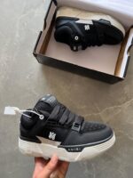Amiri Skel Top MA 1st Copy Shoes (Black) - 7a first copy shoes | Buy Online at Best Price