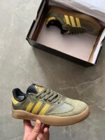 Branded Adidas Samba Palace 1st Copy Shoes (Green) - 7a first copy shoes | Buy Online at Best Price