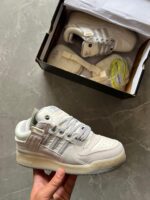 Branded Adidas Bad Bunny White 1st Copy Shoes (Girls) - 7a first copy shoes | Buy Online at Best Price