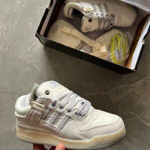 Branded Adidas Bad Bunny White 1st Copy Shoes (Girls) - 7a first copy shoes | Buy Online at Best Price