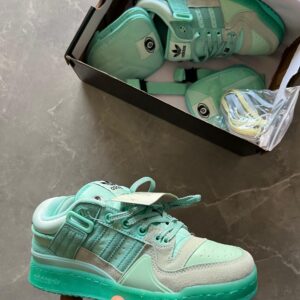 Branded Adidas Bad Bunny Green 1st Copy Shoes (Girls) - 7a first copy shoes | Buy Online at Best Price