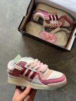 Branded Adidas Bad Bunny Purple 1st Copy Shoes (Girls) - 7a first copy shoes | Buy Online at Best Price