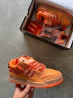 Branded Adidas Bad Bunny Mustard 1st Copy Shoes (Girls) - 7a first copy shoes | Buy Online at Best Price
