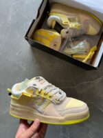 Branded Adidas Bad Bunny Yellow 1st Copy Shoes (Girls) - 7a first copy shoes | Buy Online at Best Price