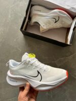 Branded Nike Zoom Smiley 2024 First Copy Shoes (White) - 7a first copy shoes | Buy Online at Best Price