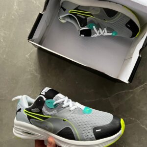 Branded Puma Hybrid Fuego First Copy Shoes (Grey)
